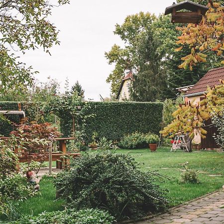 Pannonia Apartment God Luaran gambar