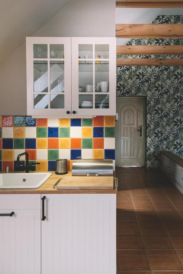 Pannonia Apartment God Luaran gambar