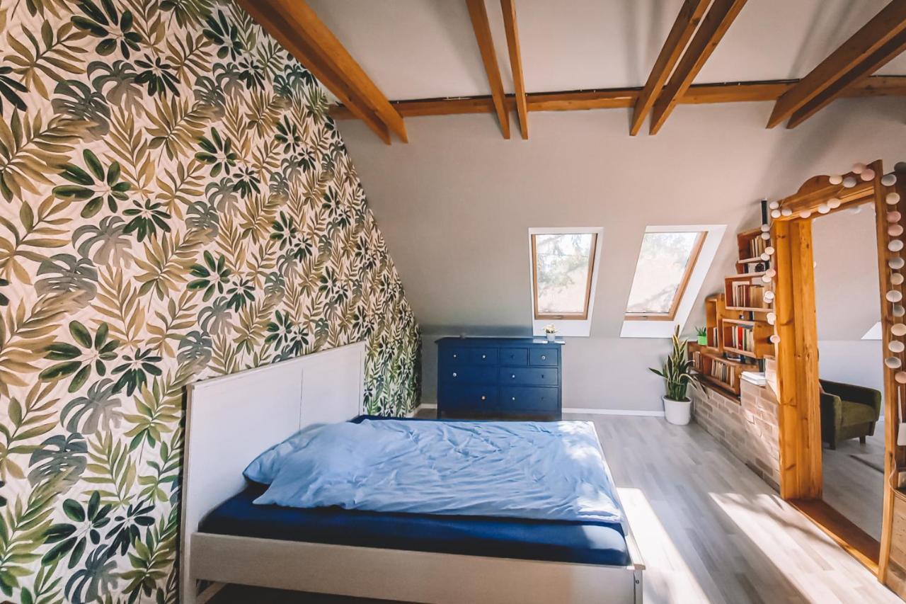 Pannonia Apartment God Luaran gambar