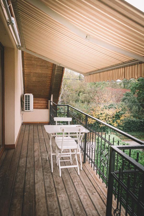 Pannonia Apartment God Luaran gambar
